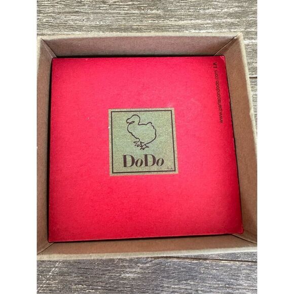 Dodo Pomellato Stella Marina/ Dodo Starfish Maxi - Silver 925 Rare Sterling with - Picture 6 of 8